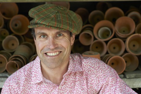 Will Ramsay, Founder of GROW London